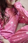 Piżama dziewczęca Taro Eryka 3048 różowa