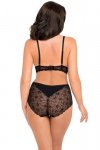 Figi damskie Babell BBL 190 czarne