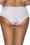 Figi damskie Azalea 2112 białe Ava