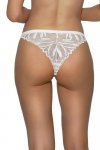 Figi damskie Yasemin 2105/B Brazyliany ecru Ava