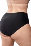 Figi damskie Julimex 571 Slim all day czarne