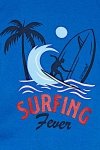 Piżama chłopięca Cornette Surfing 476/116