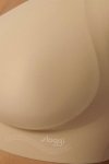 Biustonosz usztywniany Bralette Zero Feel EX koniak Sloggi