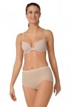 Figi damskie Basic Maxi 2-pak skin Sloggi
