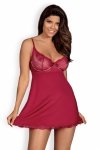 Koszulka Rosalyne babydoll Obsessive