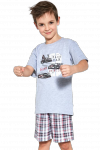 Piżama chłopięca Cornette Kids Boy 789/97 Race Car 86-128