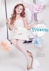 Rajstopy dziewczęce Gatta Little Princess Alice 20 den wz.42 128-158