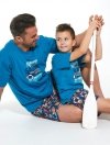 Piżama chłopięca Cornette Kids Boy 789/104 Sailing 98-128