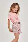 Piżama dziewczęca Taro Frankie 3149 92-116 L24