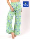 Spodnie piżamowe damskie Key LHE 509 A24