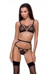 MEGGY SET BODY Herness Zestaw