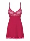 Koszulka Rosalyne babydoll Obsessive