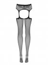 Rajstopy S232 garter stockings Obsessive
