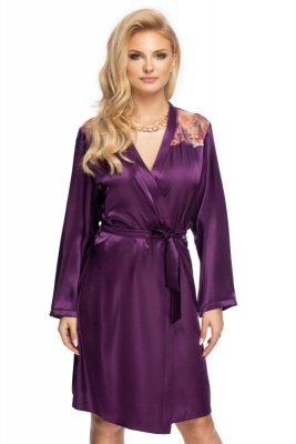 Szlafrok damski Irall Shelby Purple