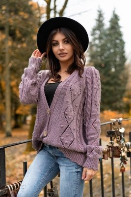 Sweter damski Merribel Versi Heather