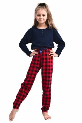 Piżama dziewczęca Sensis Bonnie Kids Girls 98-104
