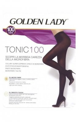 Rajstopy Golden Lady Tonic 100 den