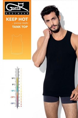Koszulka męska Gatta 42114 Tank Top Keep Hot Men
