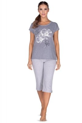 Piżama damska Regina 629 plus size