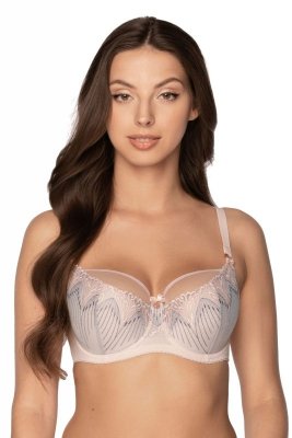 Biustonosz półusztywniany soft Gaia BS 1186 Margherita