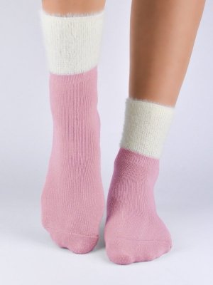 Skarpetki damskie Noviti SF001 Frotte