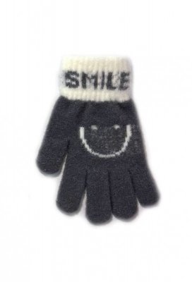 Rękawiczki dziecięce Rak R-205 Smile
