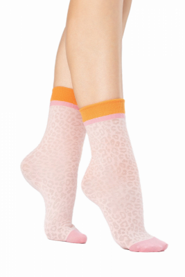 Skarpetki damskie Fiore Purr 30 DEN G1142