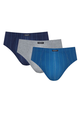 Slipy męskie Henderson Basic 1446 k599 3-pak