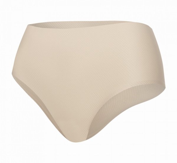 Figi damskie Julimex Air naturalne
