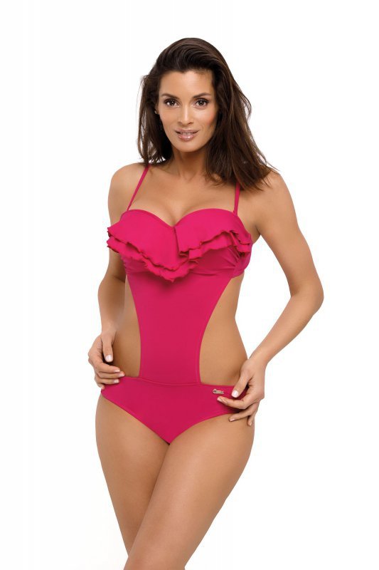 Monokini Marko Belinda New Berry M-548 (7)
