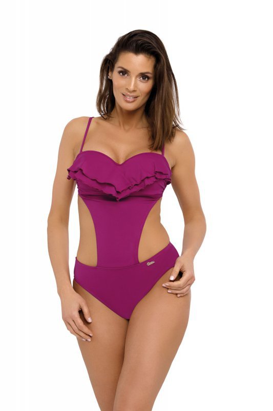 Monokini Marko Belinda Thai Pink M-548 (8)