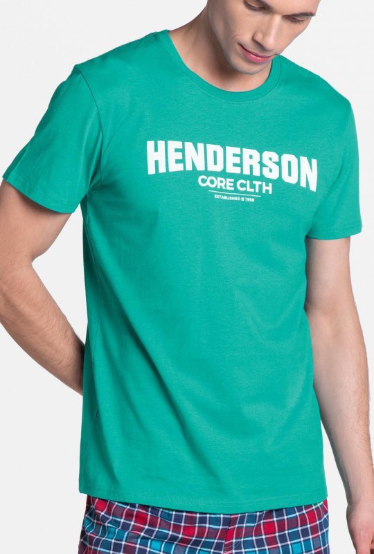 Piżama męska Henderson Lid 38874-69X