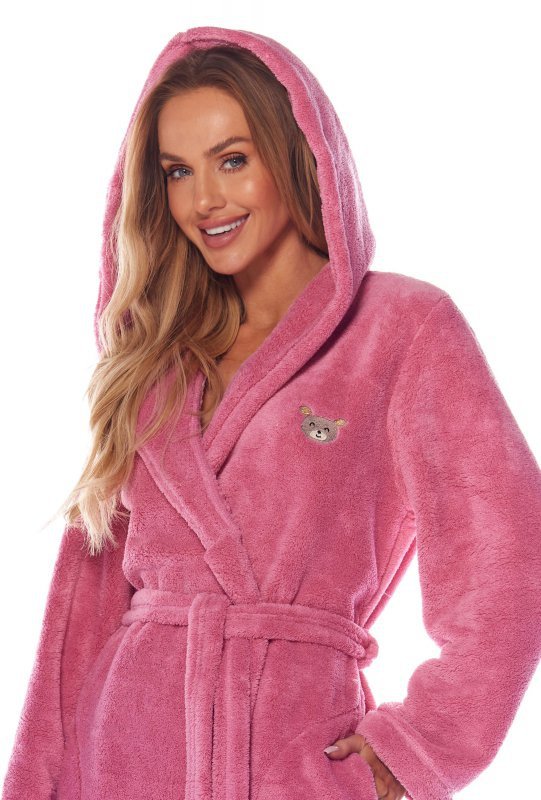 Szlafrok damski L&amp;L Mika 2209 Candy