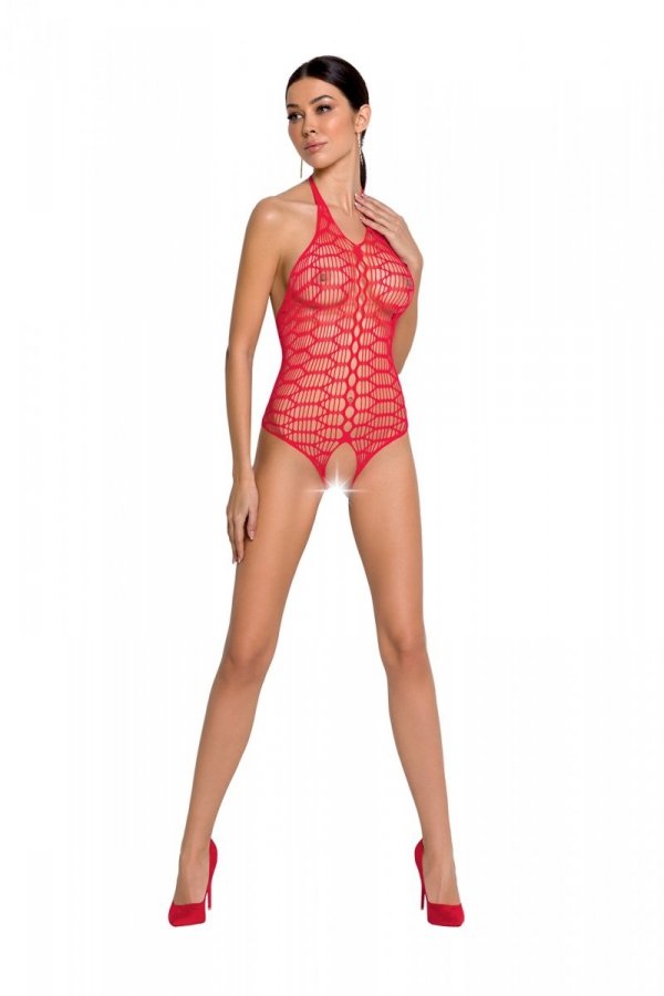 Body BS087 red Passion