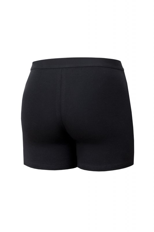 Bokserki męskie Cornette Authentic 220 czarne