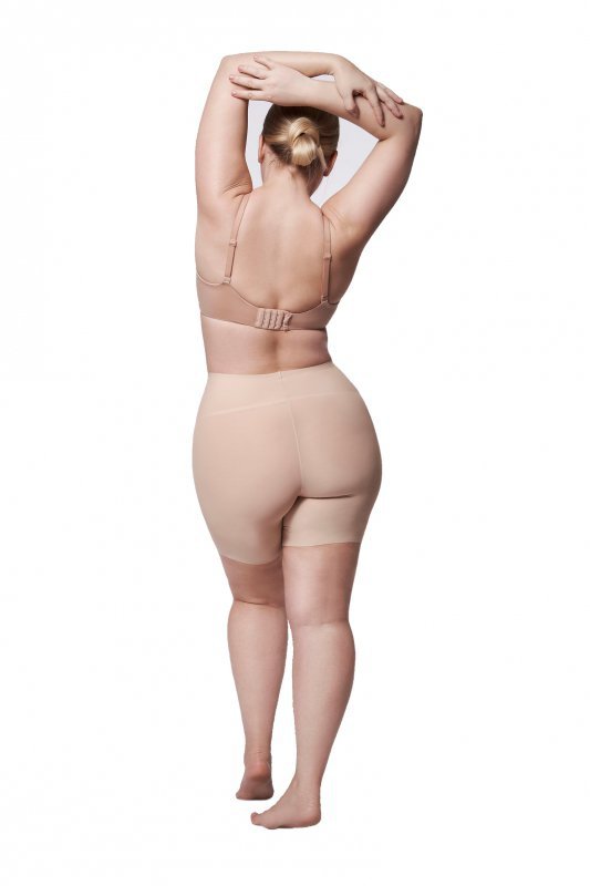 Szorty modelujące Julimex 574 naturalne