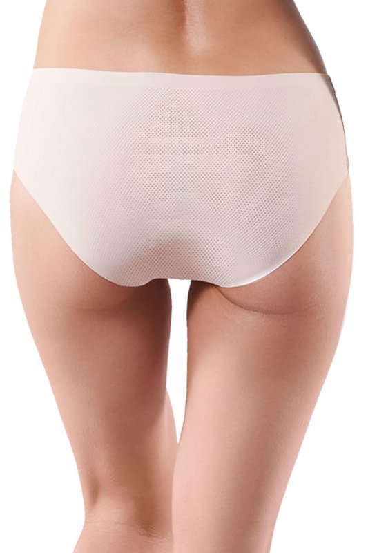 Figi damskie Julimex Air naturalne