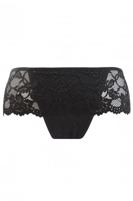 Stringi damskie Gabidar 039 czarne