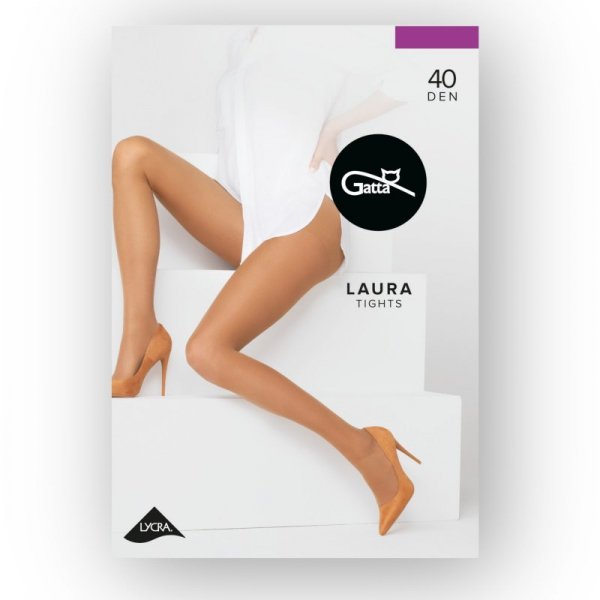 Rajstopy damskie Gatta Laura 40den
