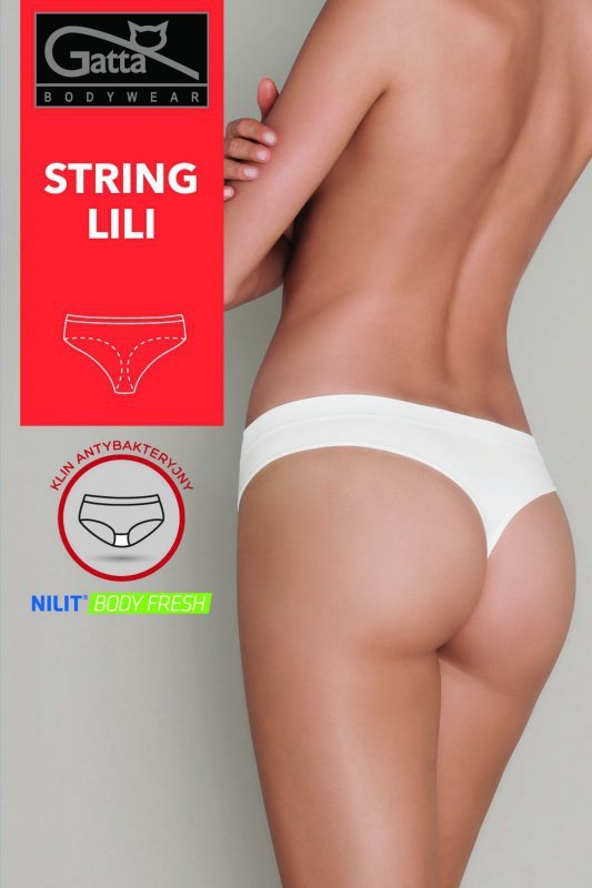 Stringi damskie Gatta 1648s Lili