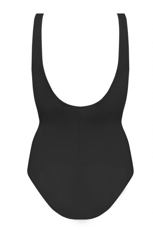 Strój kąpielowy Self skj Fashion7 1006V 19 czarny