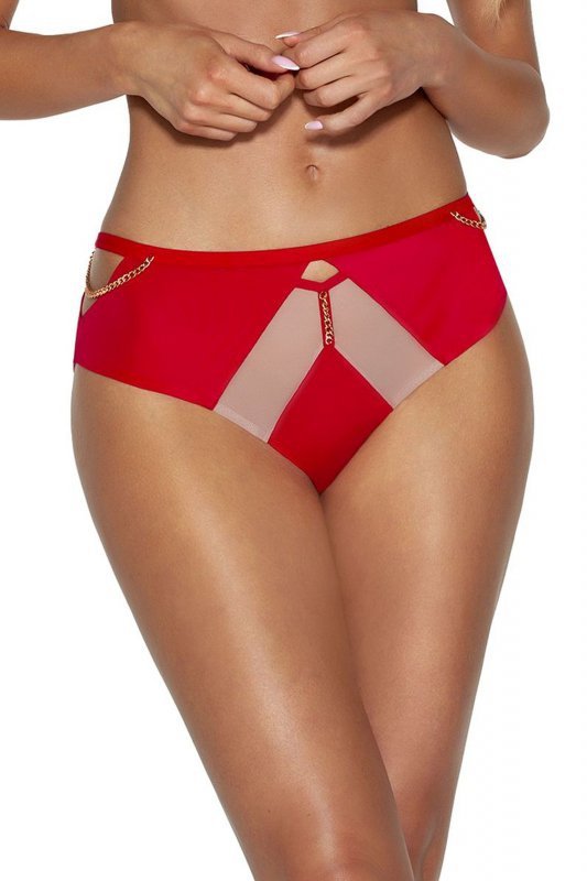 Figi damskie Novika Chloe rouge