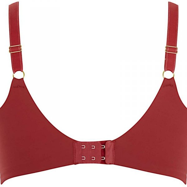 Biustonosz miękki Sculptresse  Estel 9685 raspberry