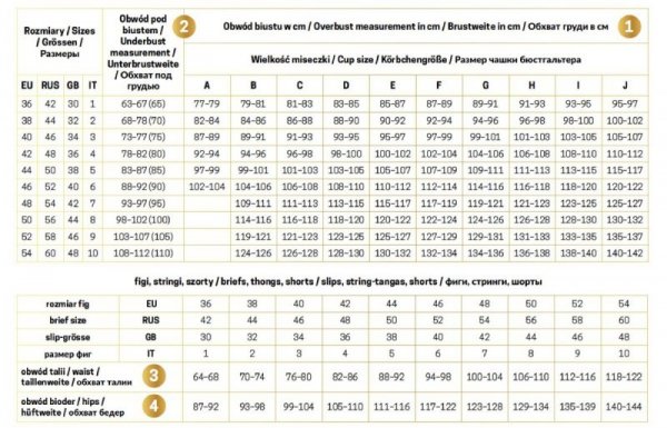 Strój kąpielowy Self Hawaii4 730HA4 1 seledynowy