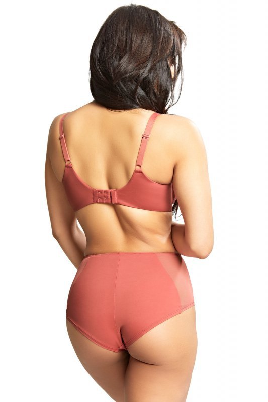 Biustonosz miękki Panache Rocha 10341 garnet rose