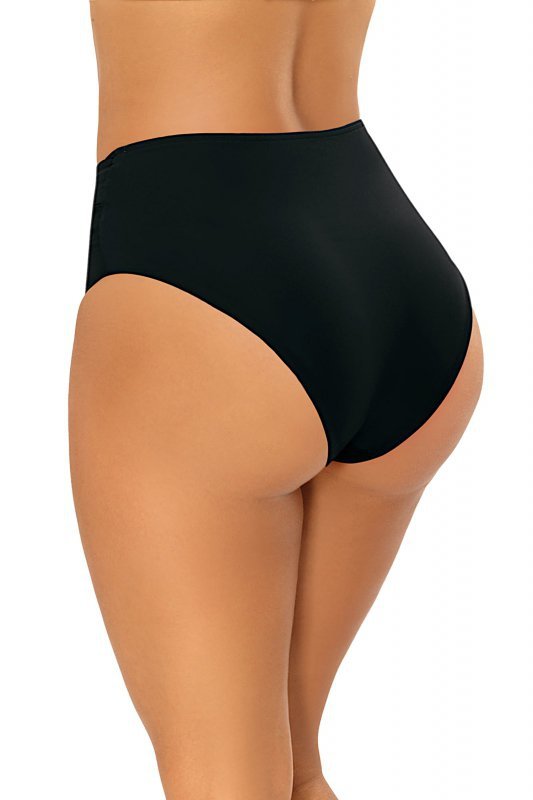 Figi kąpielowe Self Lady9 19 czarne