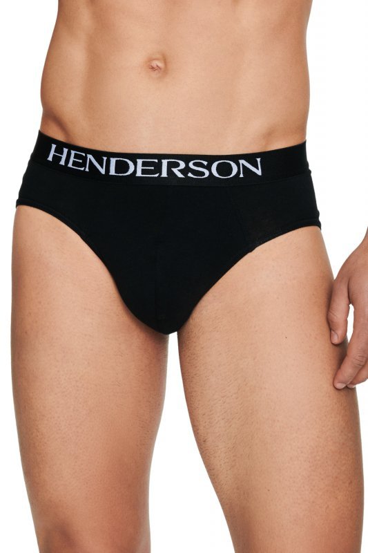 Slipy męskie Henderson Man 35213 czarne