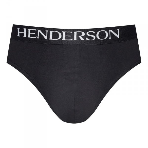 Slipy męskie Henderson Man 35213 czarne