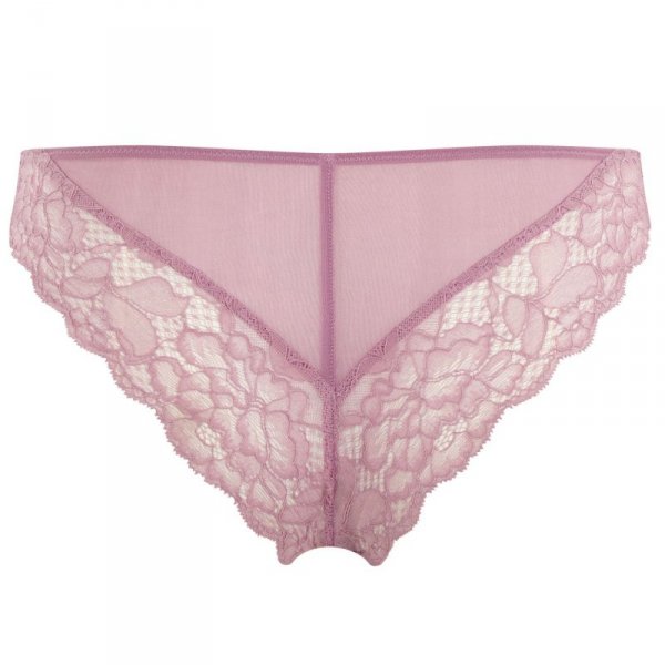 Figi damskie Panache brazyliany Imogen 10165 mauve pink