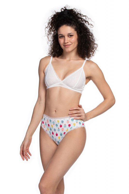 Figi damskie Lama bikini L 1465BI ex 2-pak